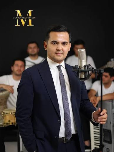 Muhammad Ali Munavvarov