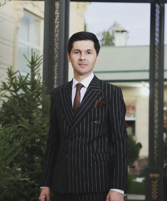 Elyor Ravshanov