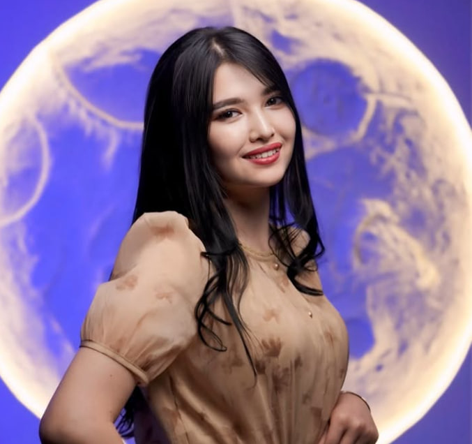 Feeruza Asqarova