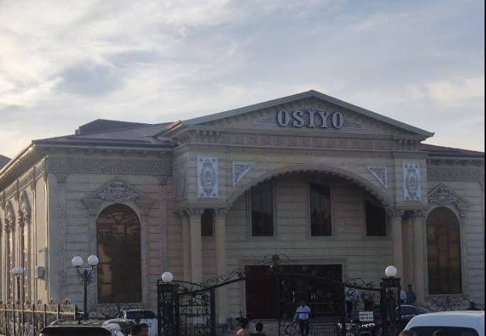 Osiyo